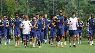 Fenerbahçe ara vermedi