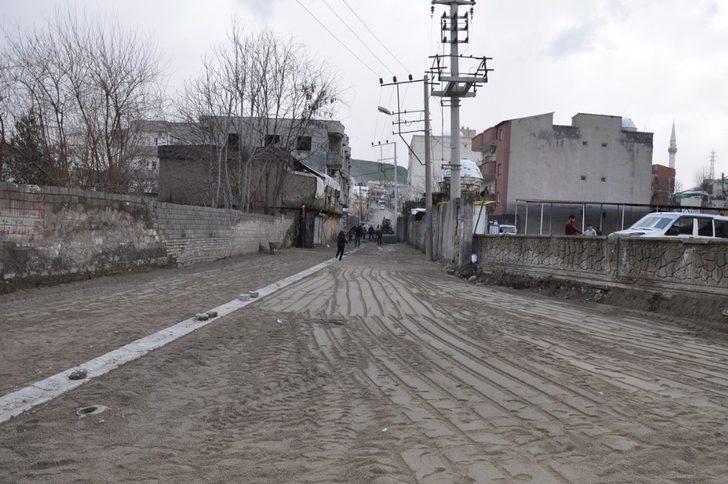 Cizre’de üstyapı çalışmaları G3