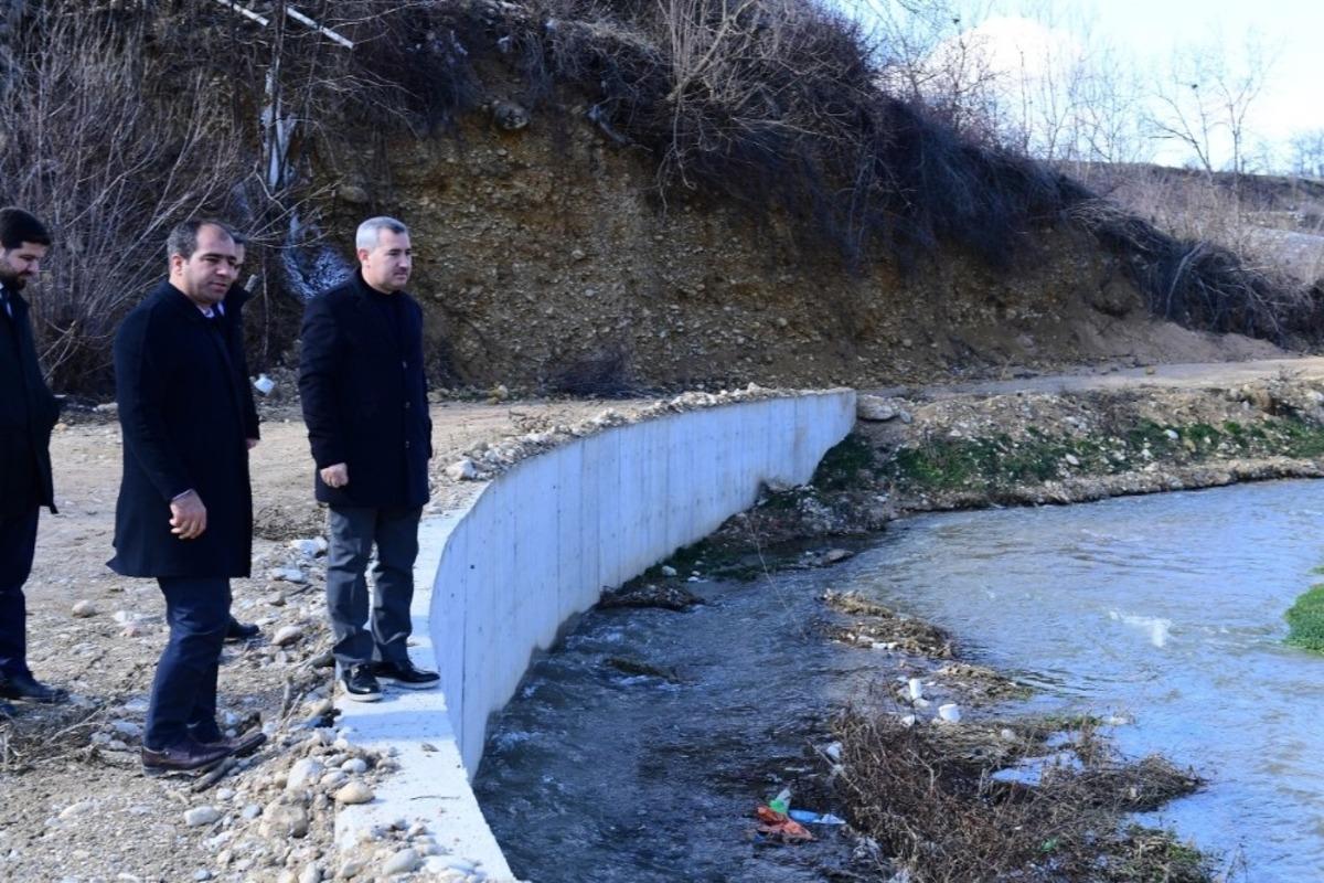 Yeşilyurt&rsquo;daki dereler ıslah edilecek