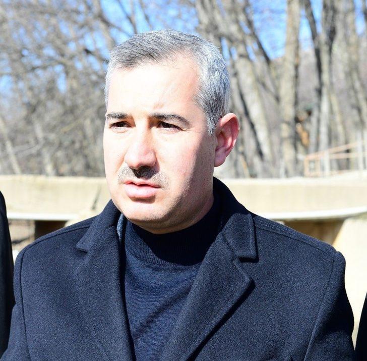 Yeşilyurt’daki dereler ıslah edilecek G3