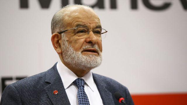 Karamollaoğlu'ndan 'savaş' uyarısı
