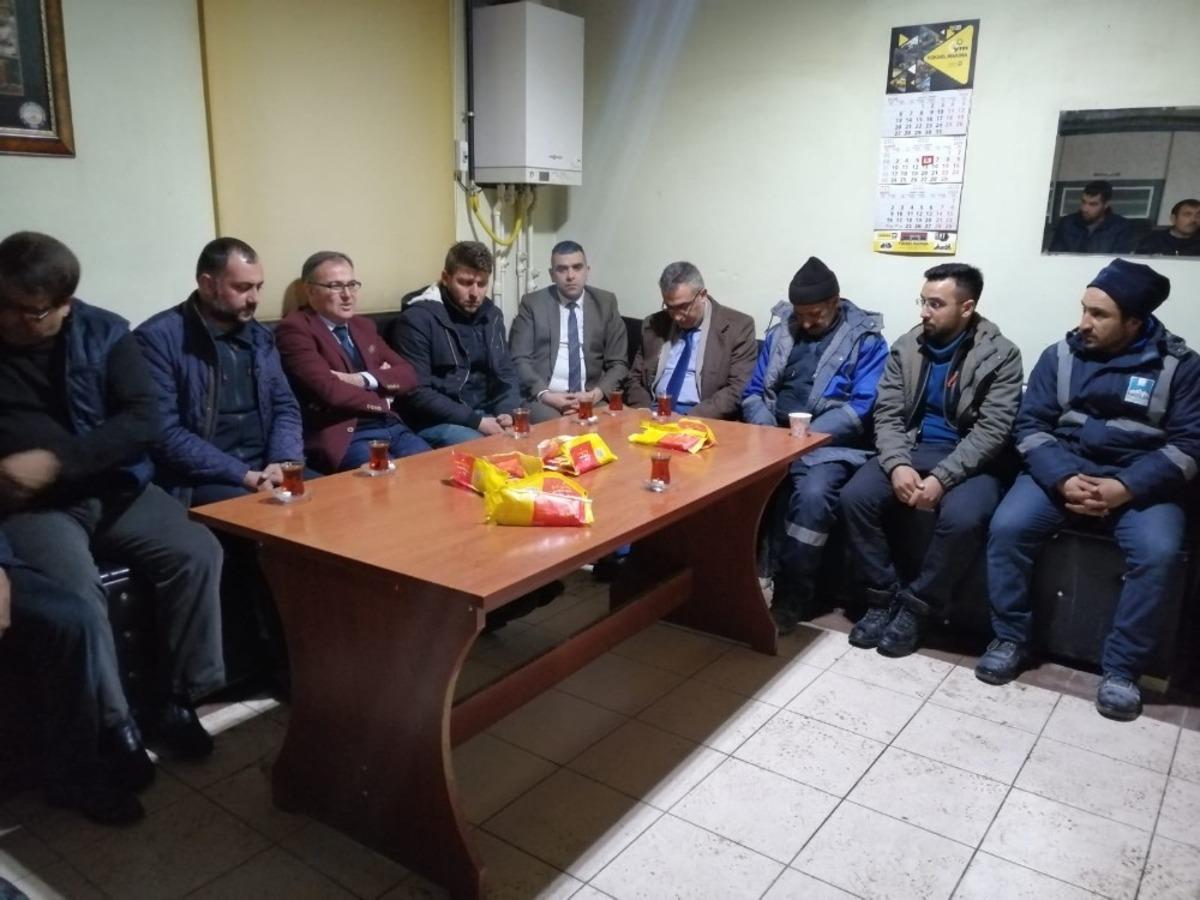 Başkan &Ouml;zdoğan: "Vatandaşa en iyi hizmet i&ccedil;in sahadayız"