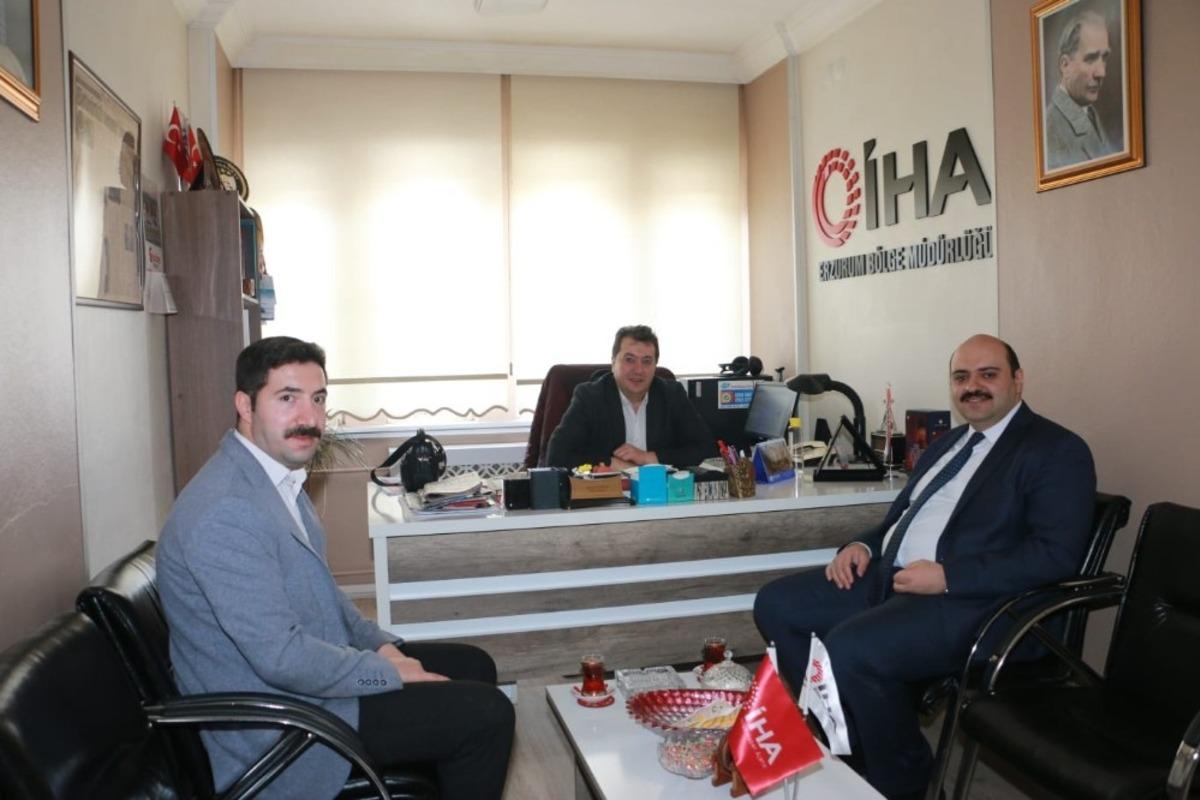 Başkan Orhan&rsquo;dan medya &ccedil;ıkarması