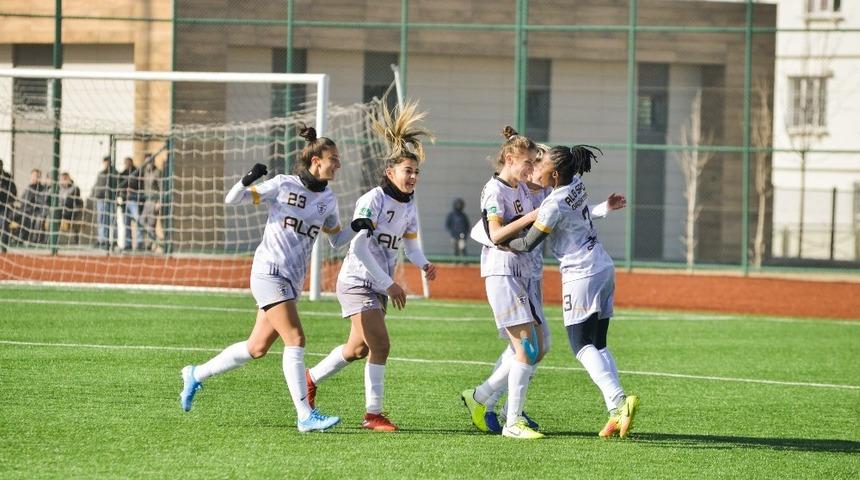 Alg Spor liderliğini korudu