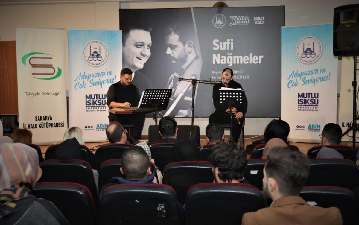 Adapazarı Belediyesi K&uuml;lt&uuml;r Sanat Etkinlikleri devam ediyor