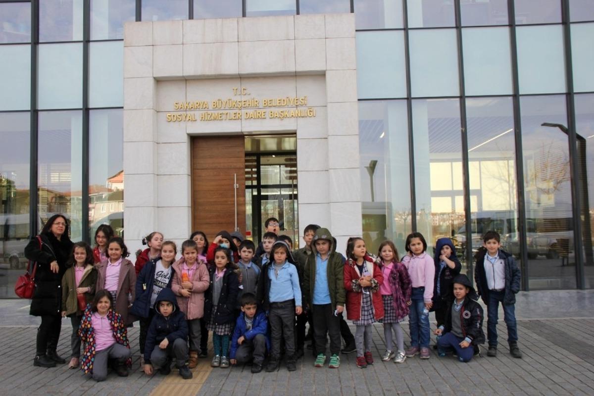 &lsquo;Misafir Okul Etkinlikleri&rsquo; devam ediyor