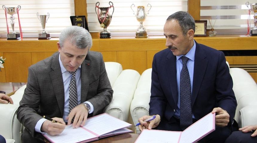 Elazığ’da hükümlüler için iş birliği protokolü