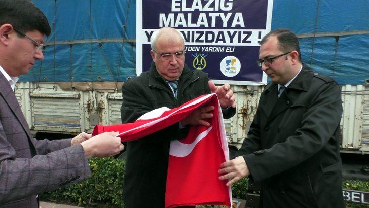 Nazilli’den Elazığ ve Malatya’ya şefkat eli G2