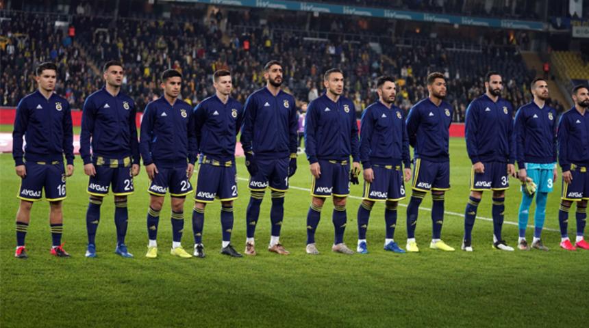 Fenerbah&ccedil;e medyada liderliğe y&uuml;kseldi