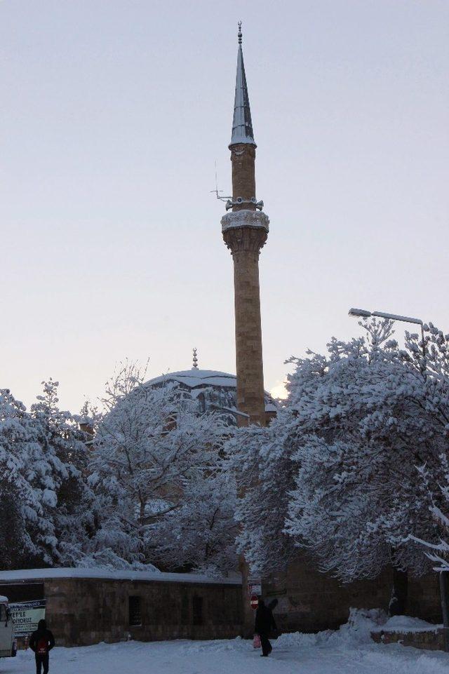 AK Parti Nevşehir milletvekili Açıkgöz, “Kurşunlu Cami kısa sürede ibadete açılacak”