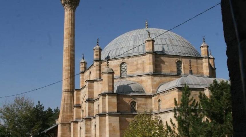 AK Parti Nevşehir milletvekili A&ccedil;ıkg&ouml;z, &ldquo;Kurşunlu Cami kısa s&uuml;rede ibadete a&ccedil;ılacak&rdquo;