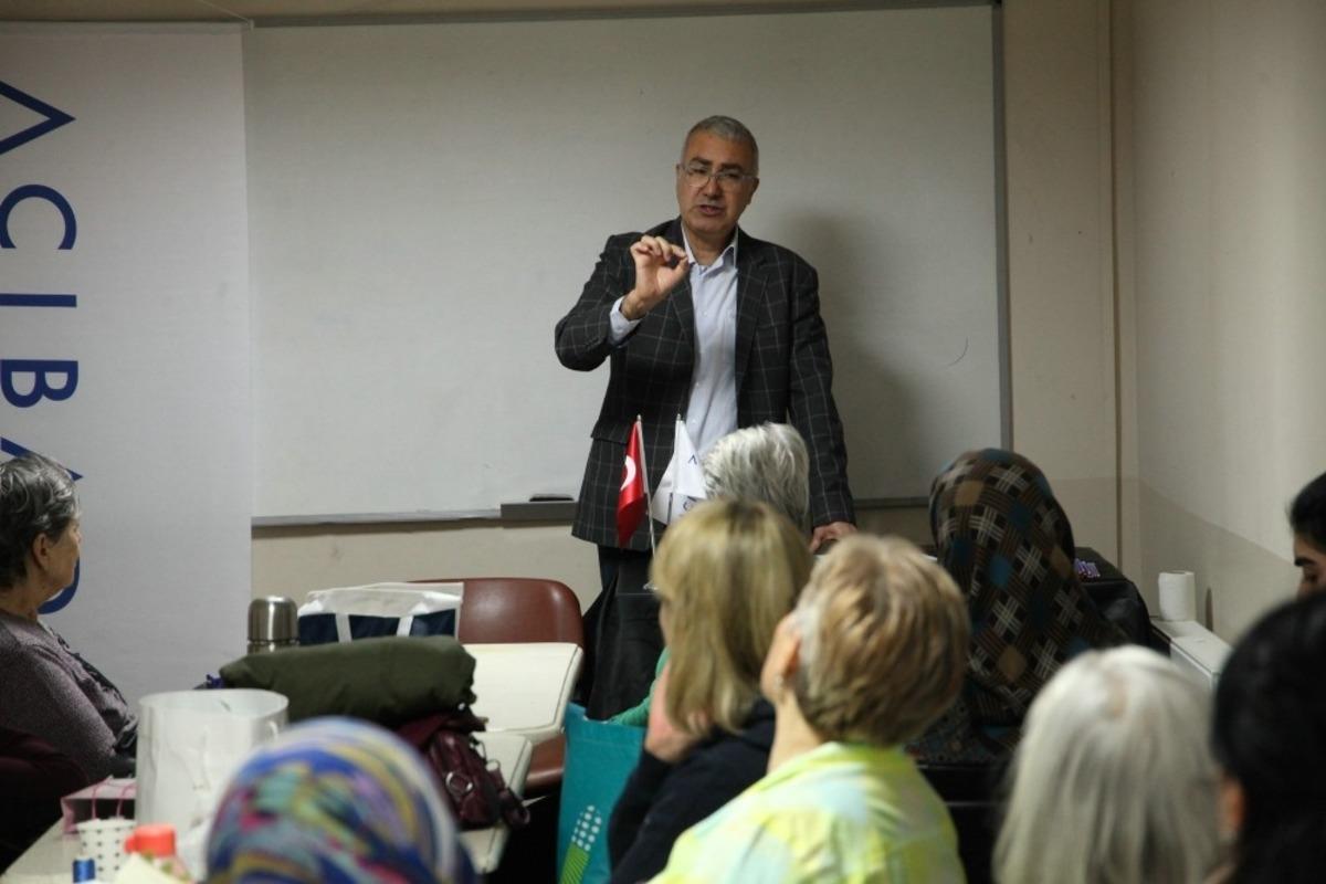 Odunpazarı&rsquo;nda kanser s&ouml;yleşisi