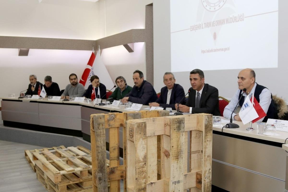 ESO&rsquo;da palet sekt&ouml;r&uuml;ndeki son gelişmeler ele alındı