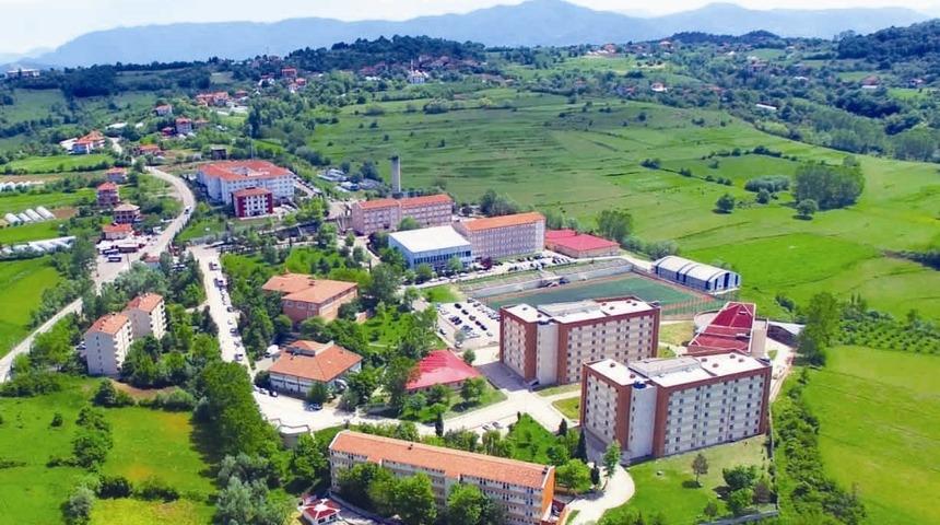 Bartın &Uuml;niversitesi&rsquo;nden kamu kurumlarına &ouml;rnek olacak ilan yayınlandı