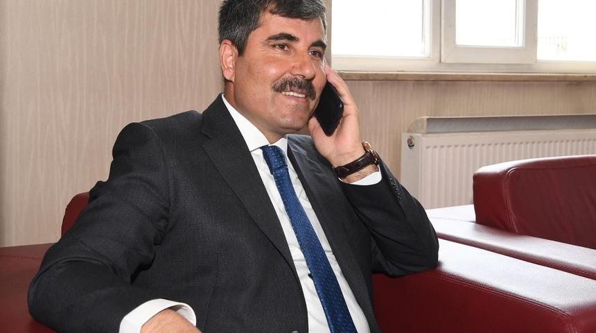 Başkan Asya, istihdamı canlandıracak projenin detaylarını anlattı