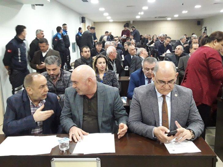 Büyükşehir Meclisi sakin geçti G2