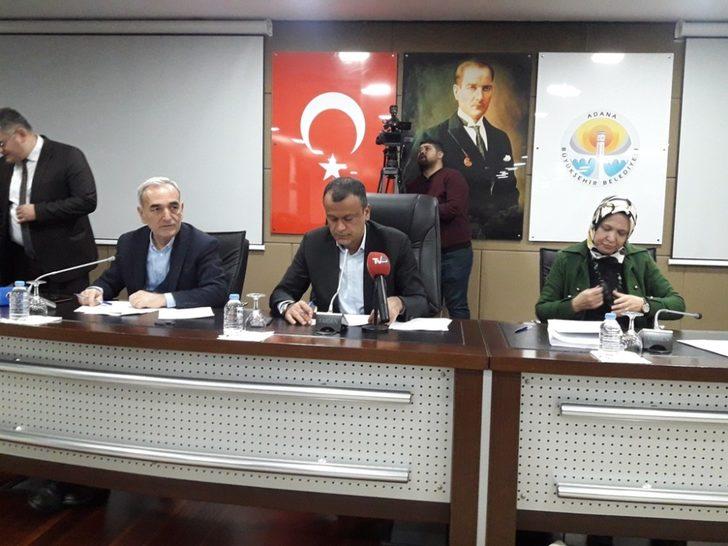 Büyükşehir Meclisi sakin geçti G3