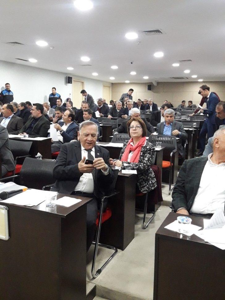 Büyükşehir Meclisi sakin geçti G4