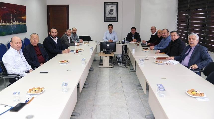 &Ccedil;orlu 2020&rsquo;yi uyuşturucu ile m&uuml;cadele yılı ilan etti