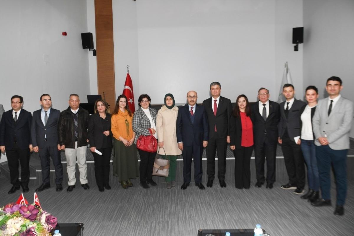 Rehber &Ouml;ğretmenler Toplantısı