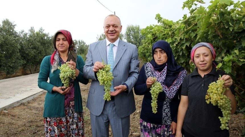 &Uuml;retici i&ccedil;in hazırlanan yatırım &ouml;d&uuml;l aldı