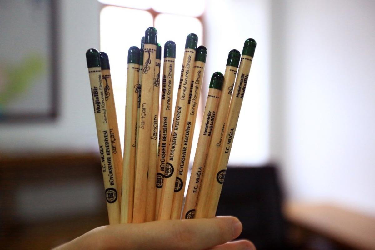 Muğla B&uuml;y&uuml;kşehir&rsquo;den Bitlis&rsquo;e yeşeren kalem