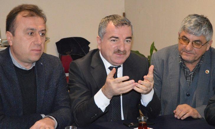 Başkan Özdemir: “Eşit ve hızlı şekilde hizmet etmenin gayretindeyiz” G1