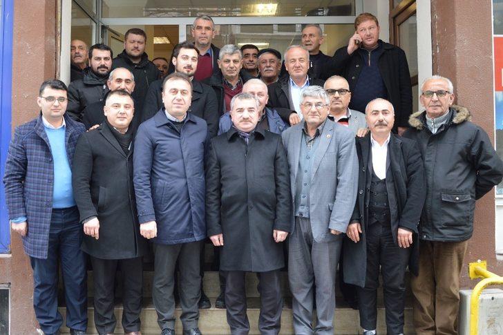 Başkan Özdemir: “Eşit ve hızlı şekilde hizmet etmenin gayretindeyiz” G2