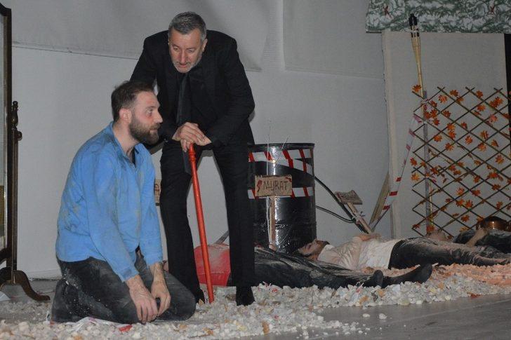 Başkan Özdemir: “Eşit ve hızlı şekilde hizmet etmenin gayretindeyiz” G4