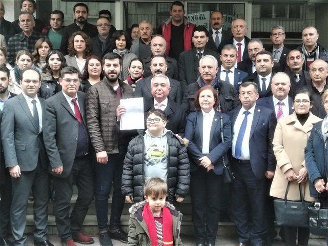 CHP İl Başkanı Çankır; “Bu Pazar seçim olsa, seçime en hazır il örgütüyüz”