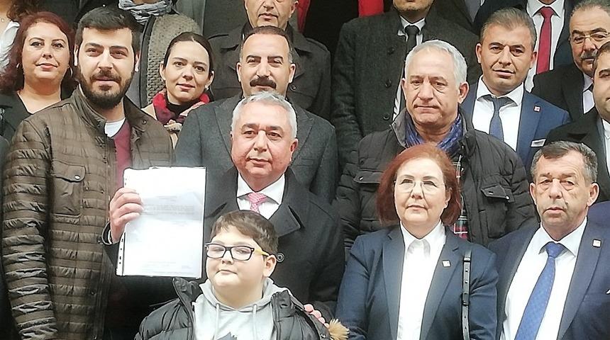CHP İl Başkanı Çankır; “Bu Pazar seçim olsa, seçime en hazır il örgütüyüz”