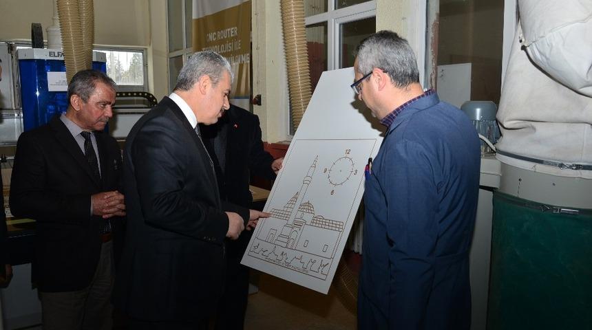 Kırşehir Valisi İbrahim Akın: