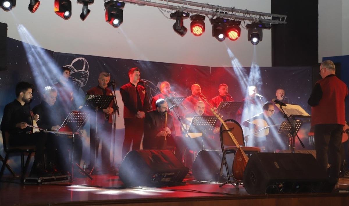 &Ccedil;arşamba&rsquo;da Tasavvuf M&uuml;ziği Konseri