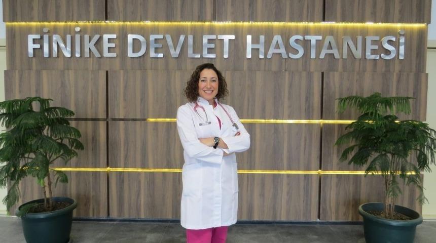 Finike’ye anestezi uzmanı