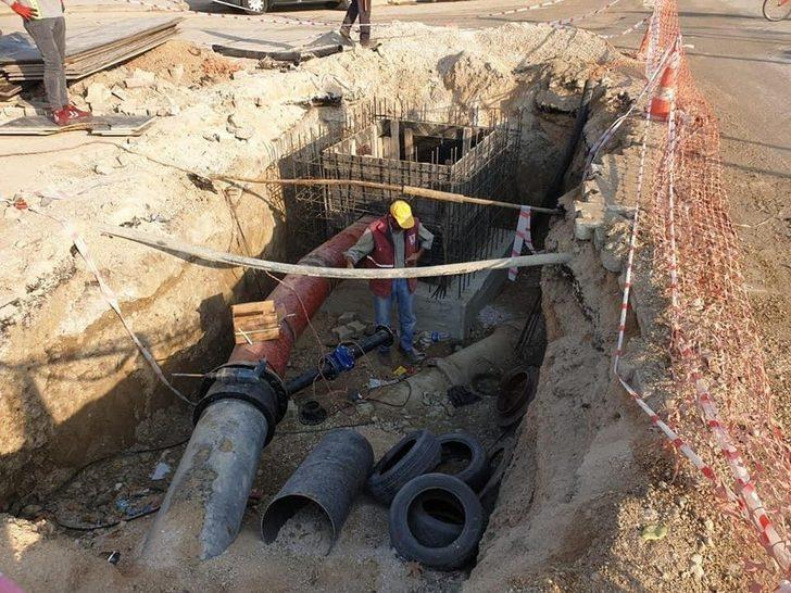 Ceyhan’ın altyapısı değişiyor G2