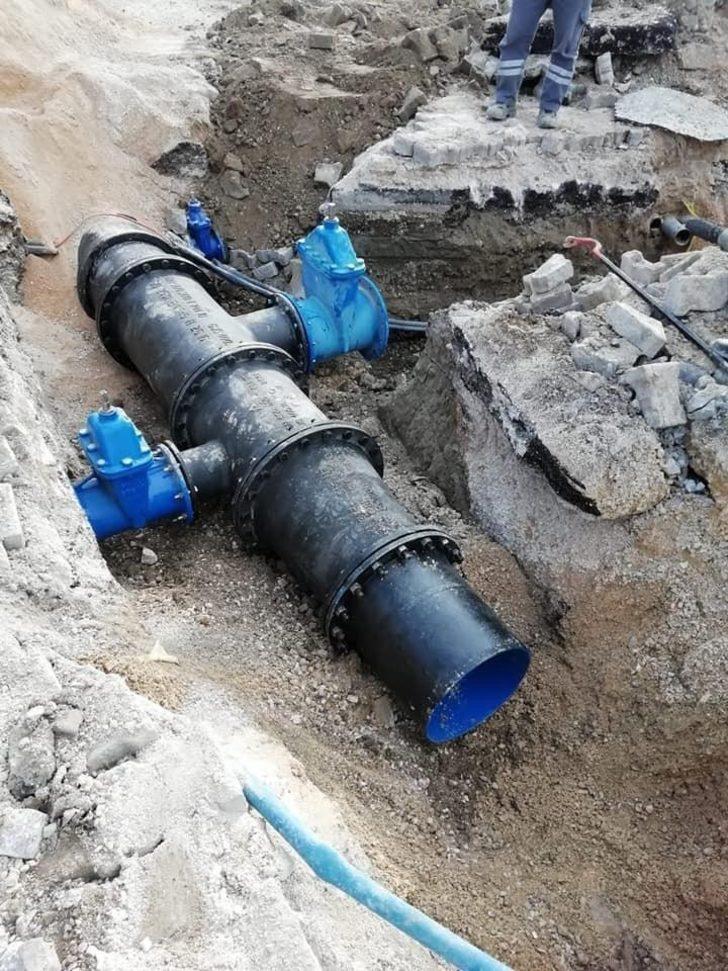 Ceyhan’ın altyapısı değişiyor G3