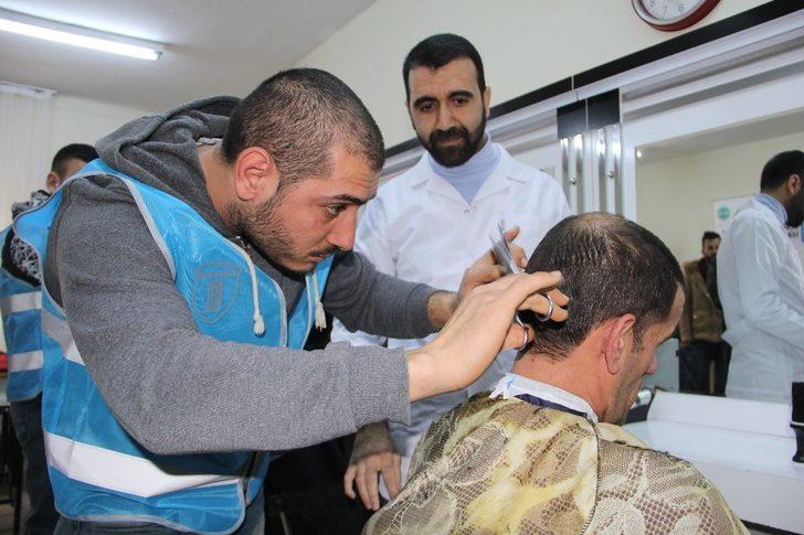 Denetimli serbestlik yükümlülerine mesleki eğitim kursu G1