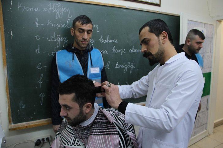 Denetimli serbestlik yükümlülerine mesleki eğitim kursu G2