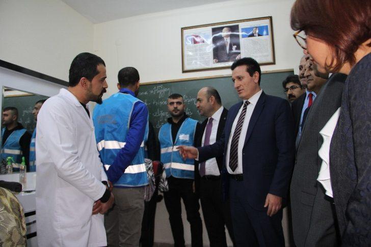 Denetimli serbestlik yükümlülerine mesleki eğitim kursu G3