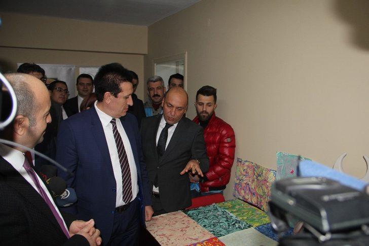 Denetimli serbestlik yükümlülerine mesleki eğitim kursu G4