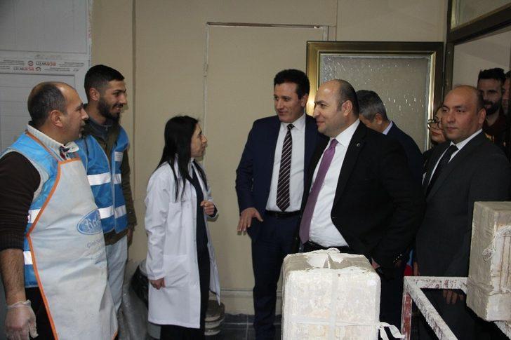 Denetimli serbestlik yükümlülerine mesleki eğitim kursu G5