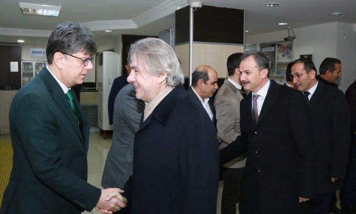 Bakan Yardımcısı Demircan sahabe Safvan bin Muattal kabrini ziyaret etti G3