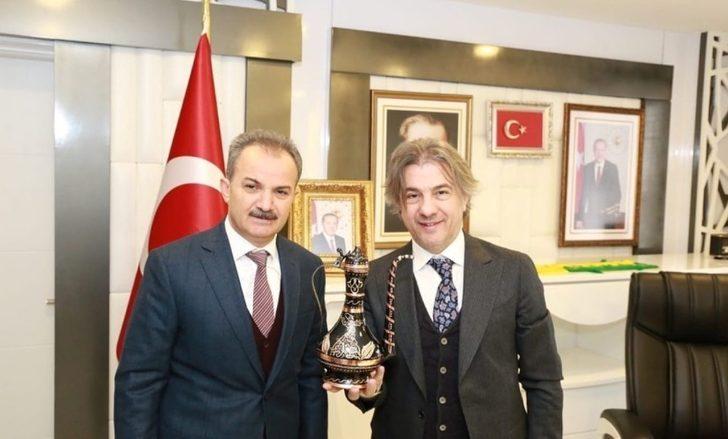 Bakan Yardımcısı Demircan sahabe Safvan bin Muattal kabrini ziyaret etti G4