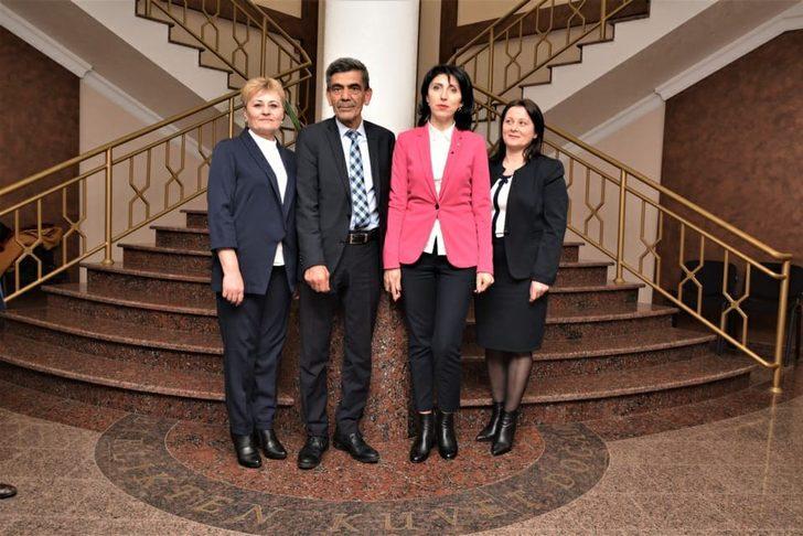 Gagauzya’da kardeş kente ziyaret G1