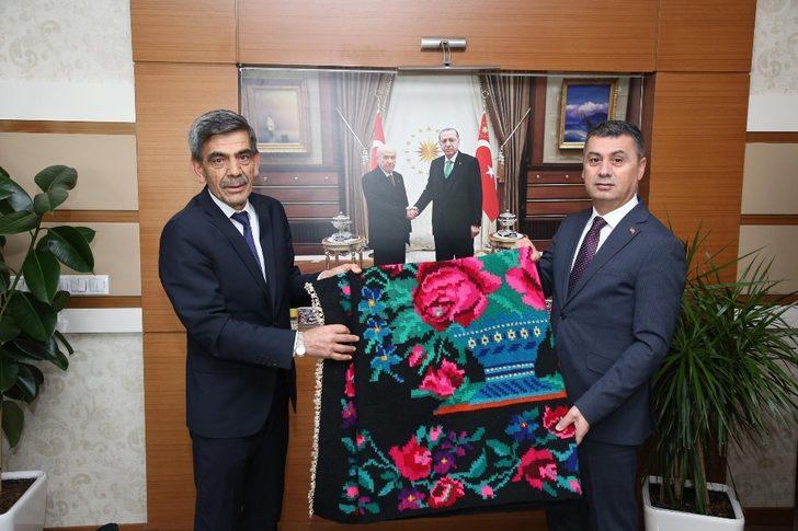 Gagauzya’da kardeş kente ziyaret G2