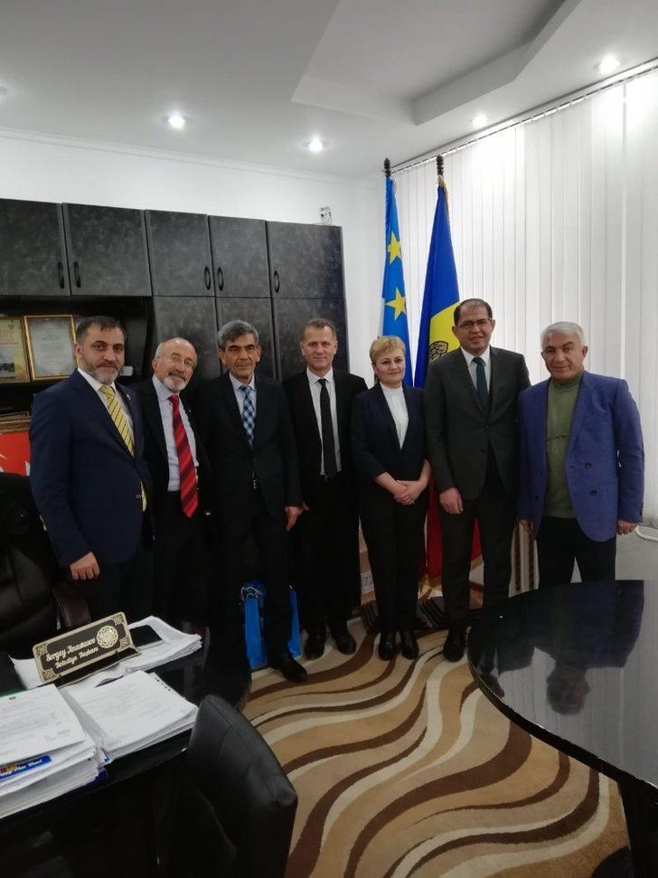 Gagauzya’da kardeş kente ziyaret G3