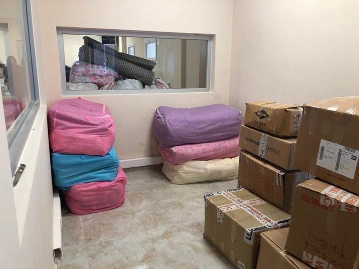 Elazığlı 15 ailenin daha yüzü güldü G1