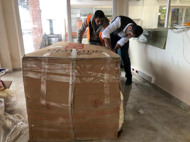 Elazığlı 15 ailenin daha yüzü güldü G2