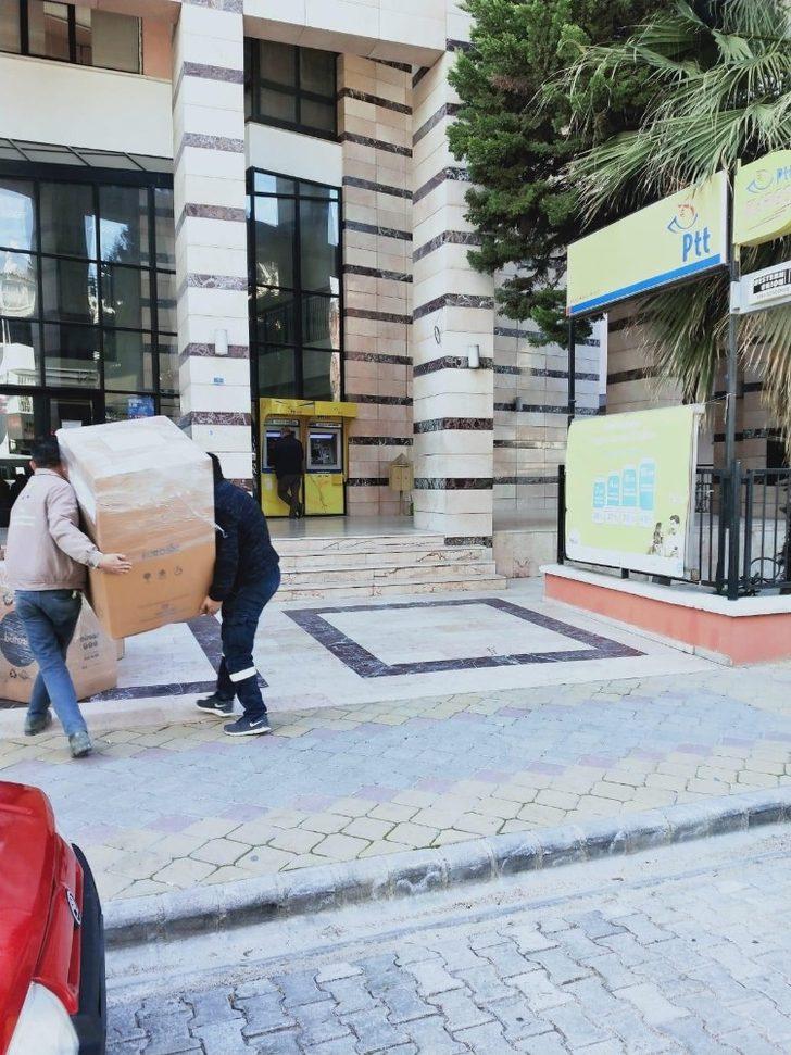 Elazığlı 15 ailenin daha yüzü güldü G3