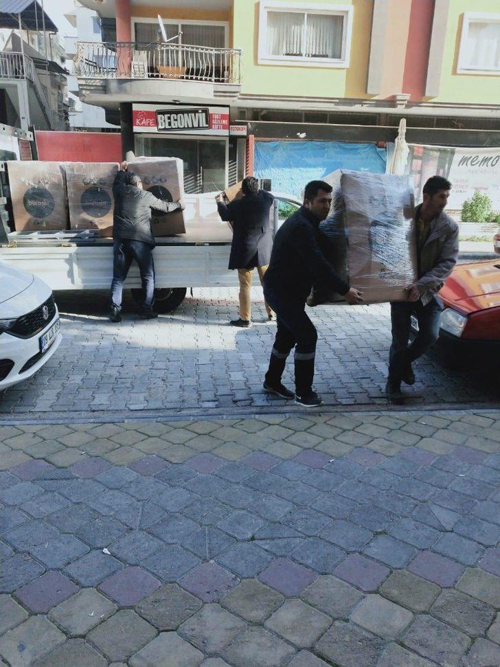 Elazığlı 15 ailenin daha yüzü güldü G4